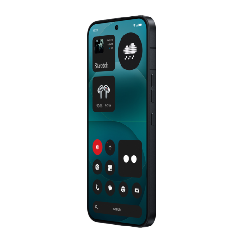 Смартфон Nothing Phone (4a) Pro 8/128Gb (Чёрный)