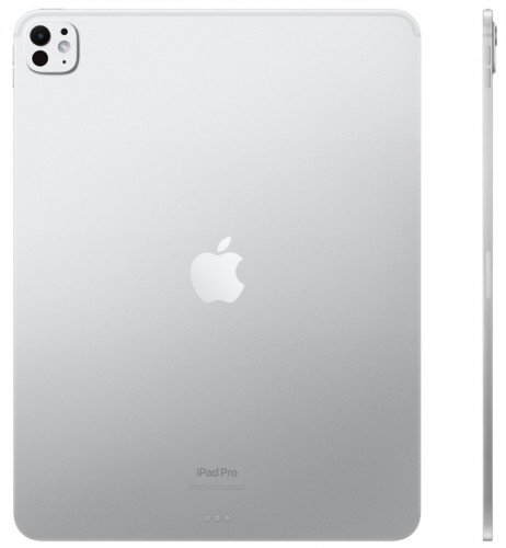 iPad Pro (2024) 13" 1Tb Wi-Fi, без RuStore (Серебристый)