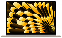 MacBook Air 13" M3 16Gb, 512Gb SSD (Сияющая звезда)