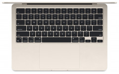 MacBook Air 13" M3 16Gb, 512Gb SSD (Сияющая звезда)