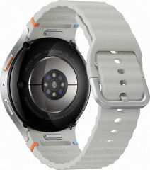 Умные часы Samsung Galaxy Watch 7 LTE 44мм (Серебристый)