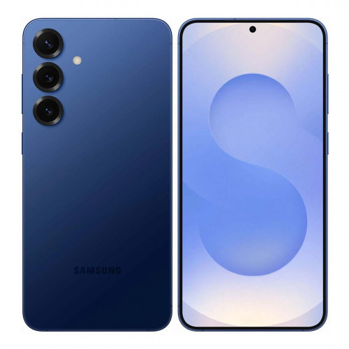 Смартфон Samsung Galaxy S25 Plus 12/256Gb (Синий)