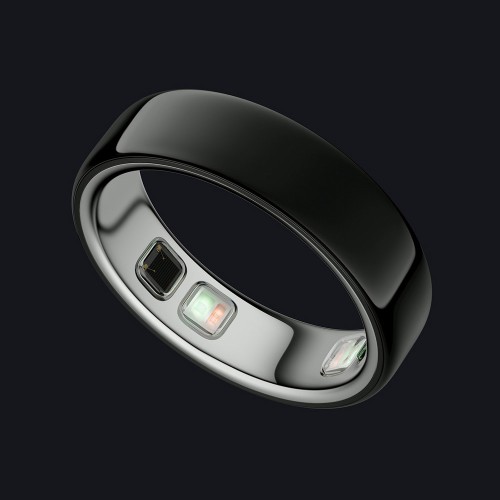 Умное кольцо Oura Ring 5 (Черный)