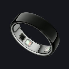 Умное кольцо Oura Ring 5 (Черный)