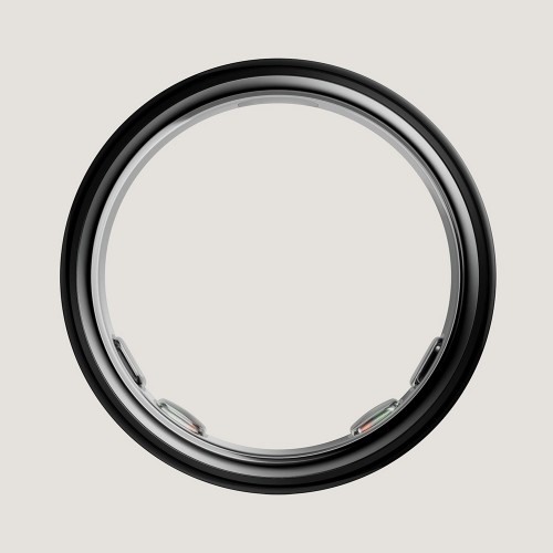 Умное кольцо Oura Ring 5 (Черный)