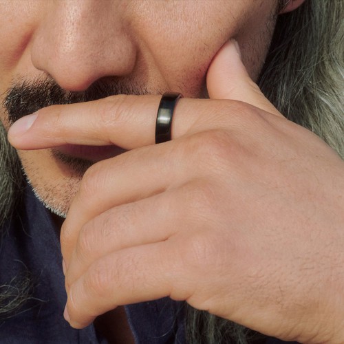 Умное кольцо Oura Ring 5 (Черный)