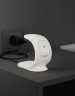 Беспроводное зарядное устройство VLP Powerstand 3in1 Qi2 для Apple Watch, белое