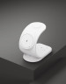 Беспроводное зарядное устройство VLP Powerstand 3in1 Qi2 для Apple Watch, белое