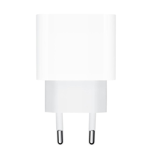 Сетевое зарядное устройство Apple мощностью 20 Вт (USB-C)