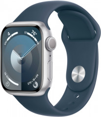 Apple Watch Series 9 GPS 45mm (Серебристый)
