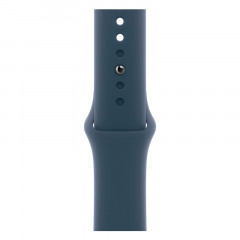 Apple Watch Series 9 GPS 45mm (Серебристый)