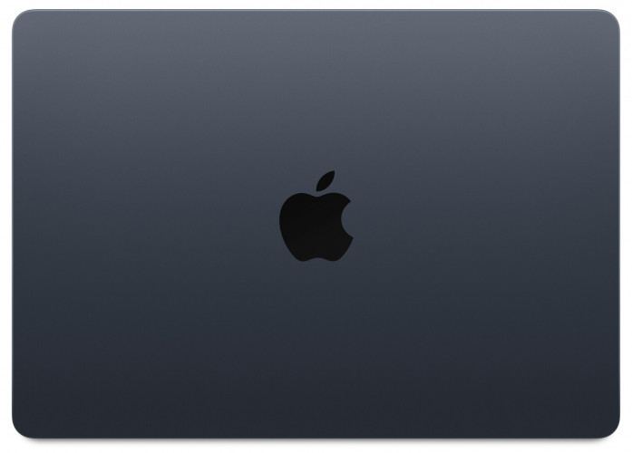 MacBook Air 15" M4 16Gb, 256Gb SSD (Полуночный черный) MW1L3