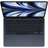 MacBook Air 15" M4 16Gb, 256Gb SSD (Полуночный черный) MW1L3