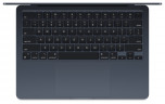 MacBook Air 15" M4 16Gb, 256Gb SSD (Полуночный черный) MW1L3