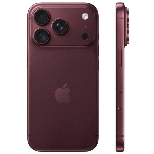 iPhone 18 Pro 1Tb eSIM (Бордовый)
