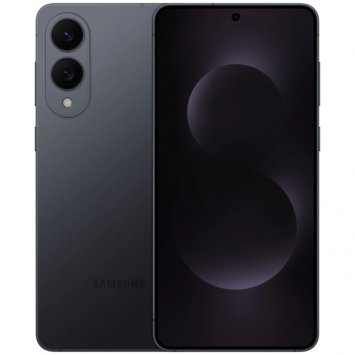Смартфон Samsung Galaxy S25 Edge 12/256Gb (Черный)