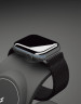 Беспроводное зарядное устройство VLP Powerstand 3in1 Qi2 для Apple Watch, черное