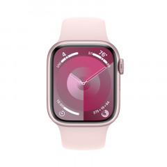 Apple Watch Series 9 GPS 45mm (Розовый)