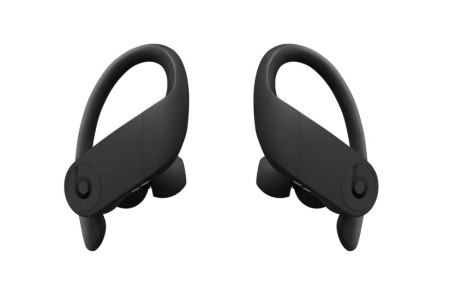 Наушники Beats Powerbeats Pro, чёрный (Black)