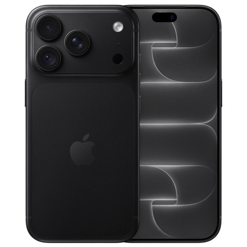 iPhone 18 Pro 1Tb eSIM (Черный)