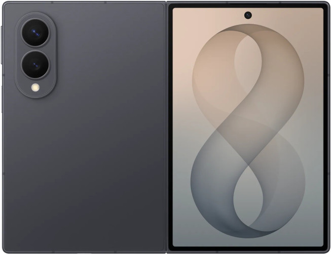 Смартфон Samsung Galaxy Z Fold 8 12/256Gb (Графит)