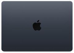 MacBook Air 15" M4 24Gb, 512Gb SSD (Полуночный черный)