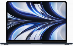 MacBook Air 15" M4 24Gb, 512Gb SSD (Полуночный черный)