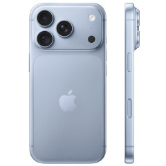 iPhone 18 Pro 1Tb SIM + eSIM (Светло-голубой)