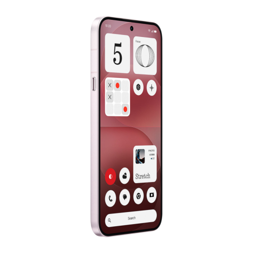 Смартфон Nothing Phone (4a) Pro 12/256Gb (Розовый)