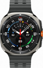 Умные часы Samsung Galaxy Watch Ultra LTE 47мм (Серебристый титан)