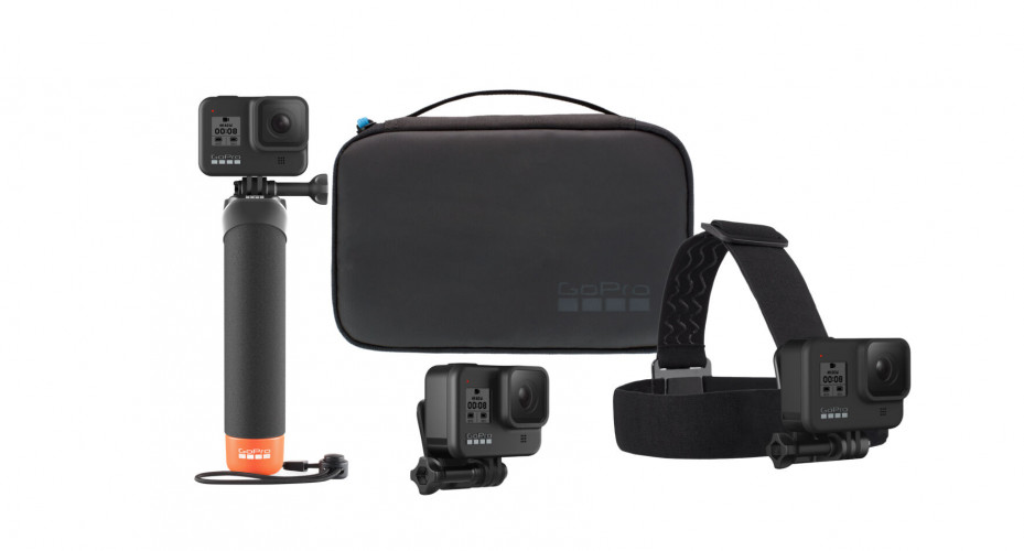 Набор аксессуаров GoPro Adventure KIT