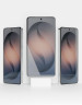 Стекло защитное 2.5D VLP A Glass для Samsung Galaxy S26 Ultra, с черной рамкой
