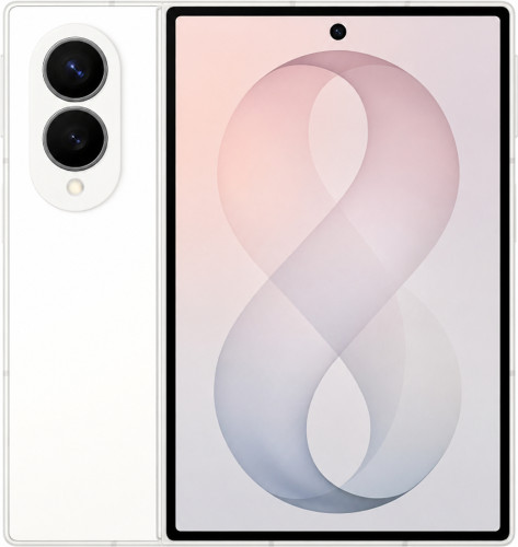 Смартфон Samsung Galaxy Z Fold 8 12/256Gb (Белый)