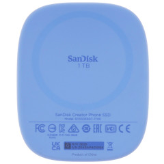 Внешний SSD SanDisk Creator Phone MagSafe (2 ТБ)