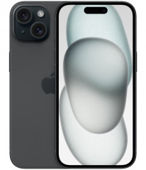 iPhone 15 Plus 128Gb, SIM + eSIM, без RuStore (Черный)