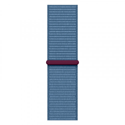 Apple Watch Series 9 GPS 45mm, корпус из алюминия (Серебристый)