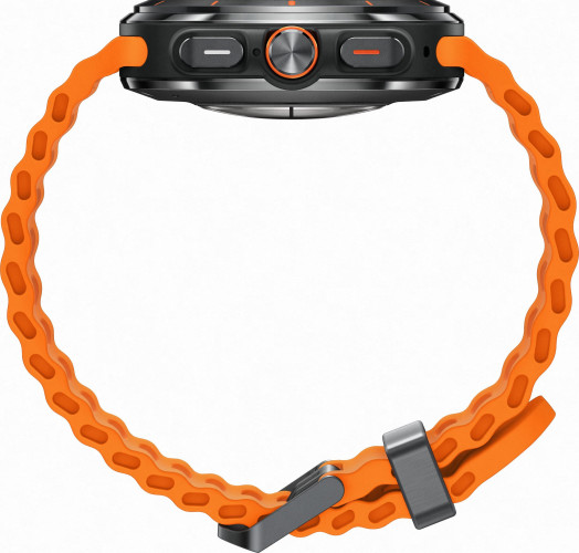 Умные часы Samsung Galaxy Watch Ultra LTE 47мм (Серый титан)