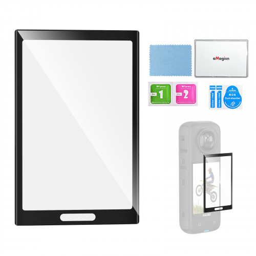 Защитное стекло aMagisn для Insta 360 X4