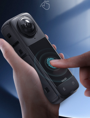 Защитное стекло aMagisn для Insta 360 X4