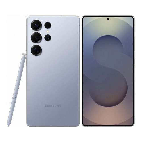Смартфон Samsung Galaxy S25 Ultra 12/256Gb (Синий Титан)