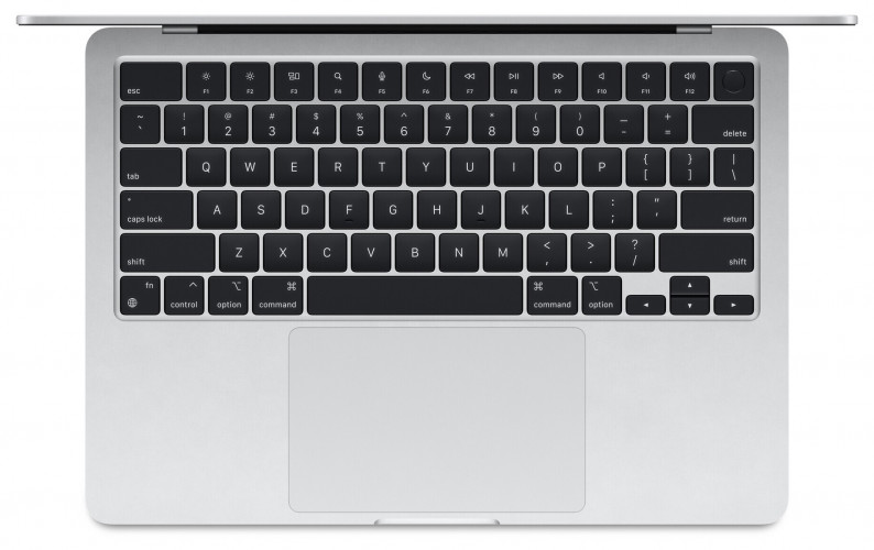 MacBook Air 15" M4 16Gb, 512Gb SSD (Серебристый)