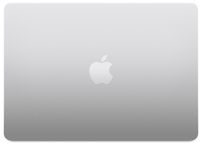 MacBook Air 15" M5 16Gb, 512Gb SSD (Серебристый) MDV94