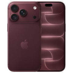 iPhone 18 Pro 1Tb SIM + eSIM (Темная вишня)
