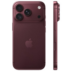 iPhone 18 Pro 1Tb SIM + eSIM (Темная вишня)