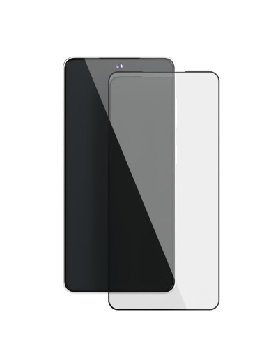 Стекло защитное 2.5D VLP A Glass для Samsung Galaxy S26, с черной рамкой
