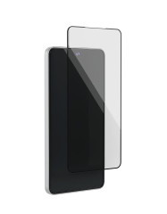 Стекло защитное 2.5D VLP A Glass для Samsung Galaxy S26, с черной рамкой