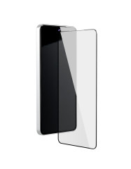 Стекло защитное 2.5D VLP A Glass для Samsung Galaxy S26, с черной рамкой