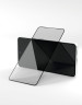 Стекло защитное 2.5D VLP A Glass для Samsung Galaxy S26, с черной рамкой