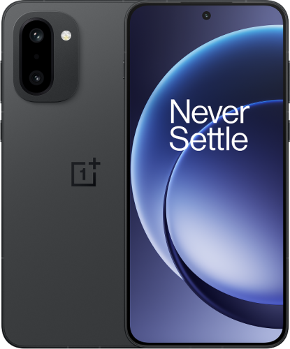 Смартфон Oneplus 15R 12/256Gb Charcoal (Черный)