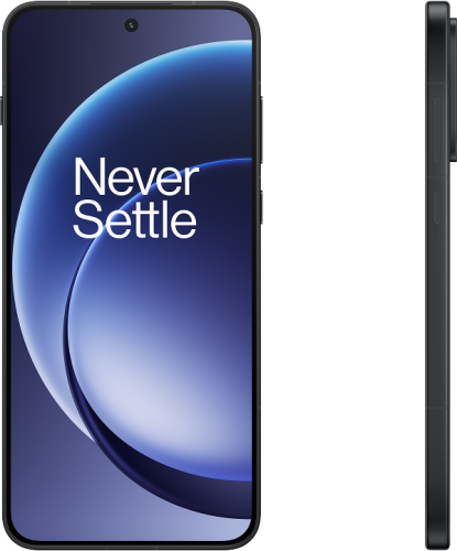 Смартфон Oneplus 15R 12/256Gb Charcoal (Черный)